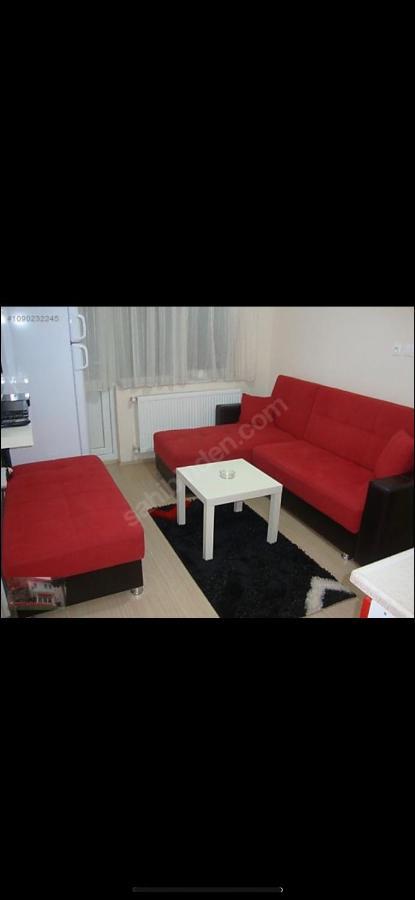 Aparthotel Uraz Apart Bursa Exterior foto