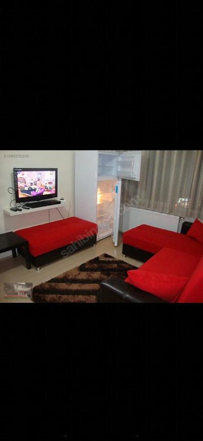 Aparthotel Uraz Apart Bursa Exterior foto